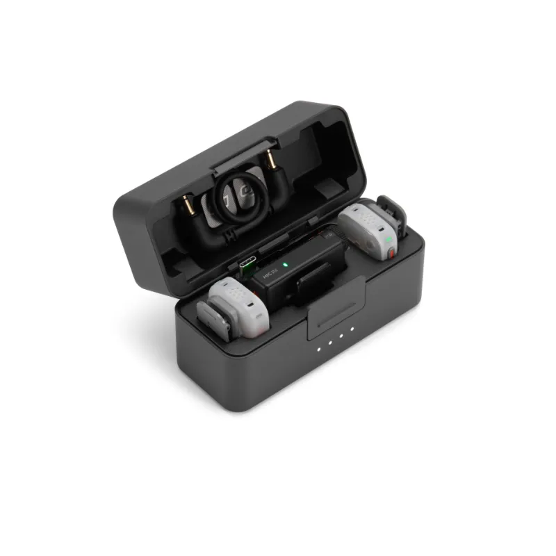 DJI Mic Mini 2S (1RX + 2TX)