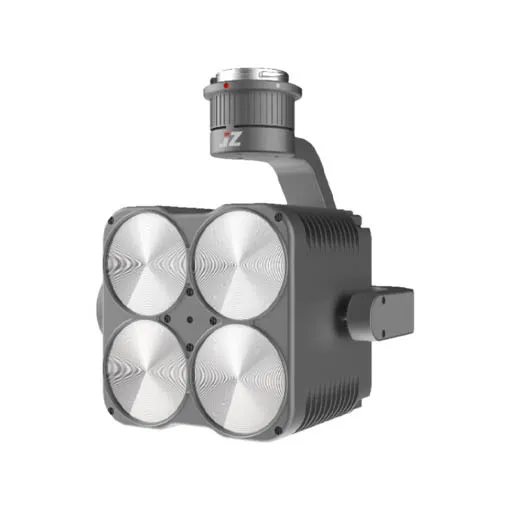 Projecteur JZDrones T90 Matrix 128W pour DJI Matrice 350 RTK