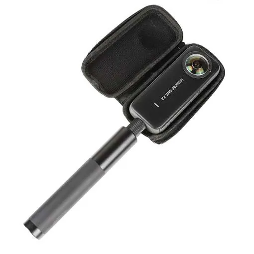 Etui de protection Quicksafe pour Insta360 ONE X2 / X3