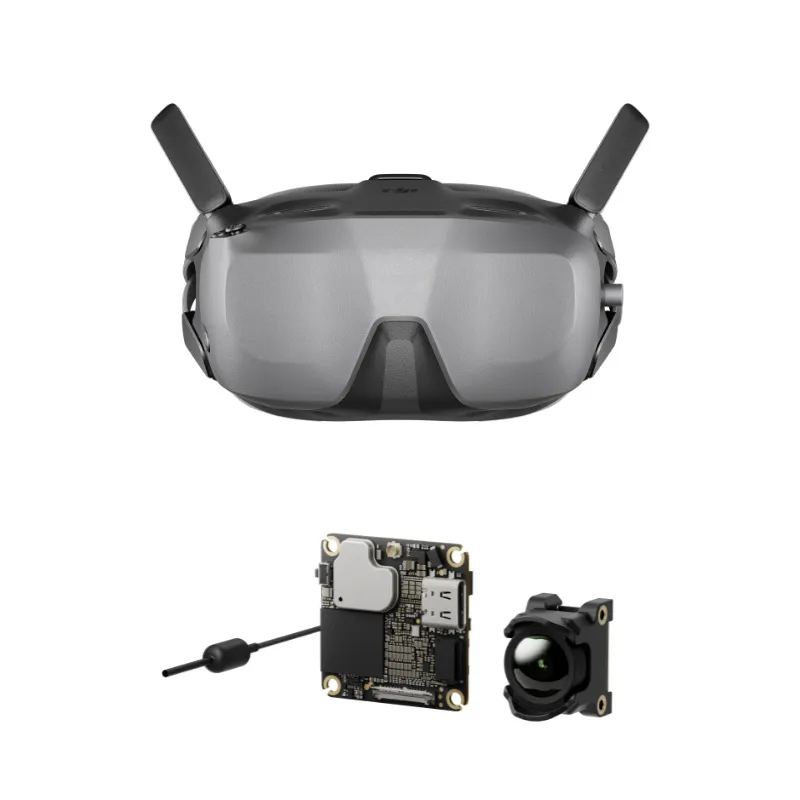 Pack DJI O4 Wide Air Unit avec DJI Goggles N3