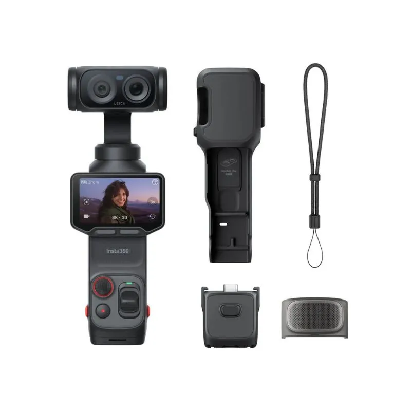 Caméra Insta360 Luna Ultra Standard Bundle