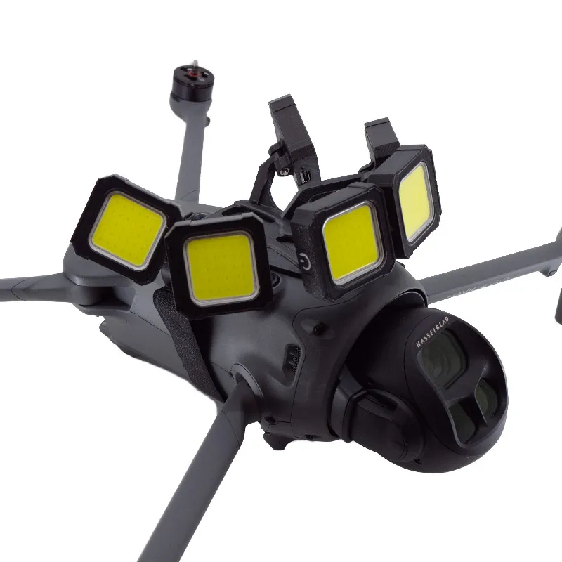Kit LED éclairage Tactical OPS pour DJI Mavic 4 Pro