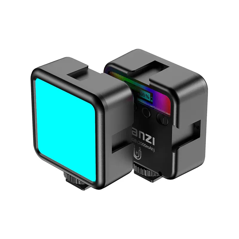 Mini lampe RVB Ulanzi VL49