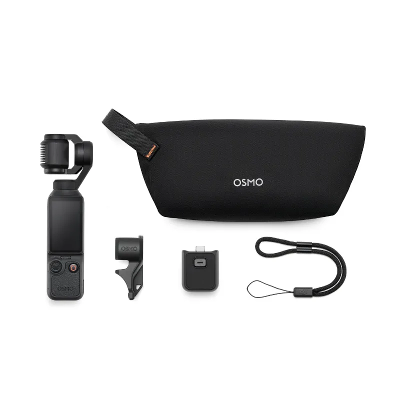DJI Osmo Pocket 4 Standard Combo