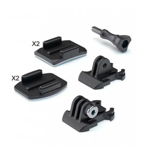 SP Gadgets Mount Set - Patchs 3M adhésifs GoPro