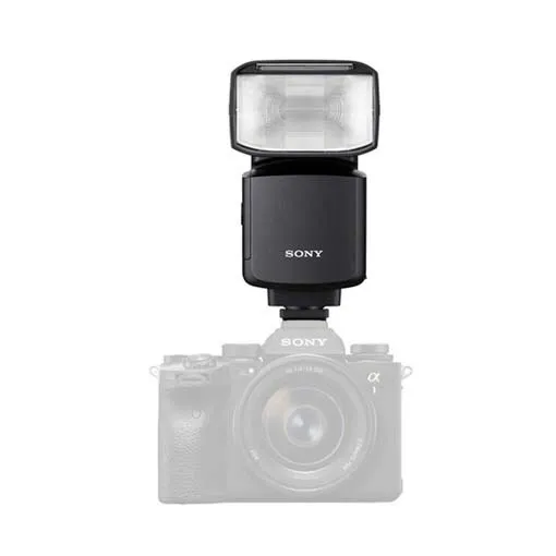 Flash externe sans fil radiocommandé Sony GN60 - HVL-F60RM2