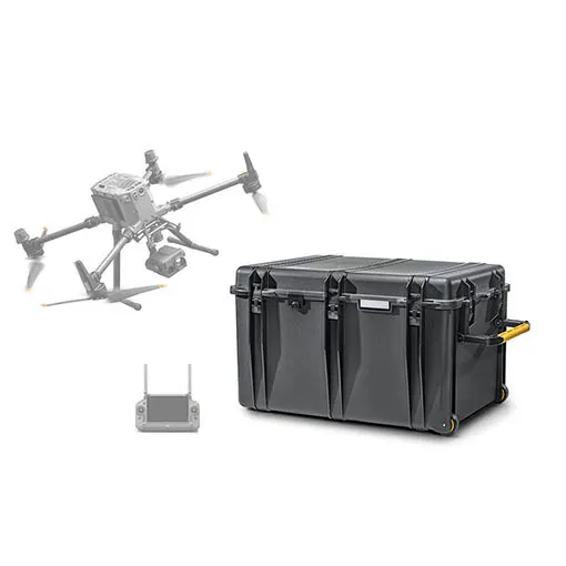 Valise de transport 2800W HPRC pour DJI Matrice 300/350 RTK