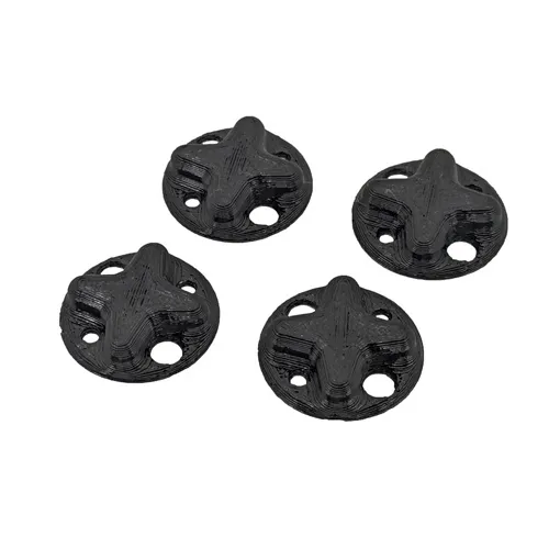 Kit de 4 protections pour vis de moteurs 16x16mm LemonFPV