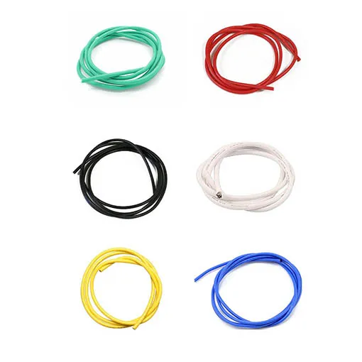 Câble silicone LemonFPV 14 AWG 1 mètre