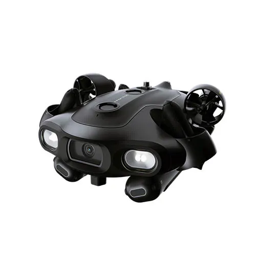Drone sous-marin Qysea Fifish E-GO Standard