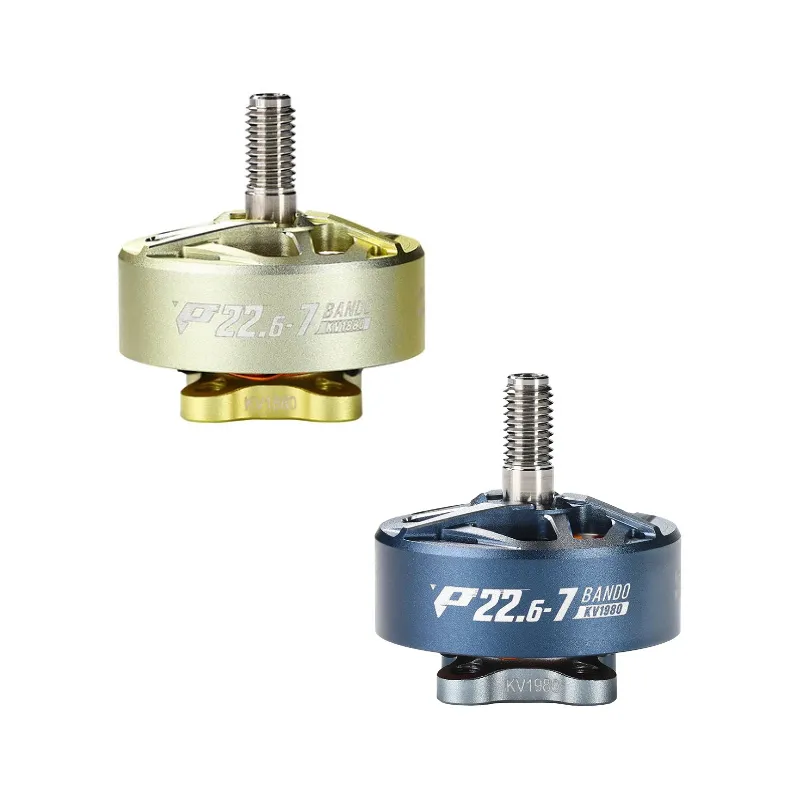 Moteur T-Motor Pacer P22.6-7 (1880Kv ou 1980Kv)