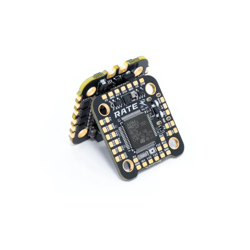 Stack RateFPV F722 BL32 40A Mini 6S ICM42688-P