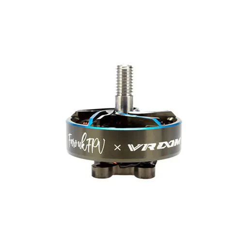 Moteur RushFPV Farouk FPV X Vroom 2505.5 (1500Kv ou 1850Kv)