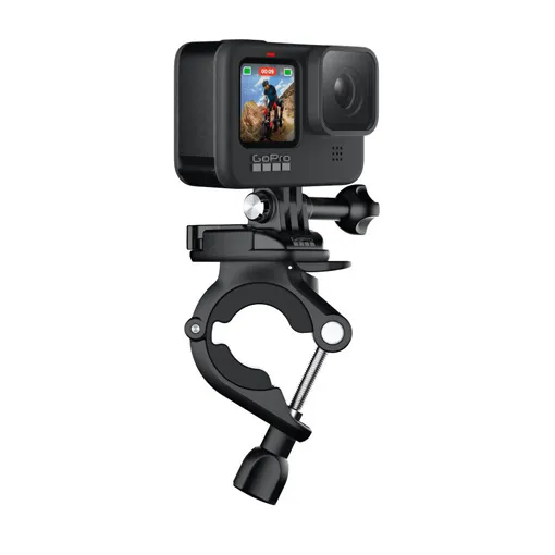 Fixation GoPro pour guidon, selle, autre tube