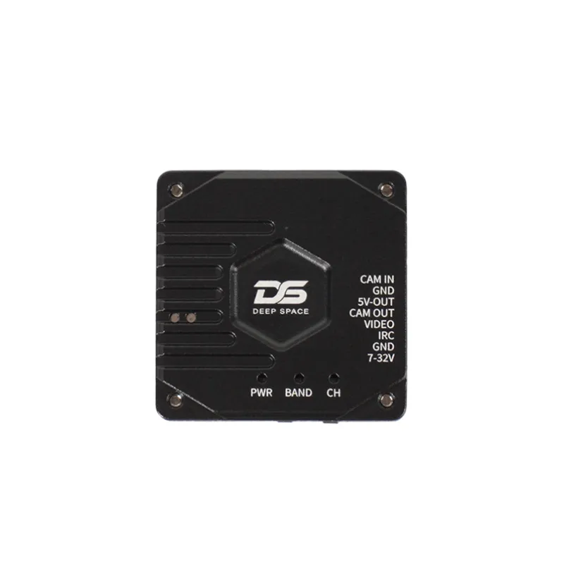 VTx analogique DeepSpace Talos 5.8GHz 1.6W
