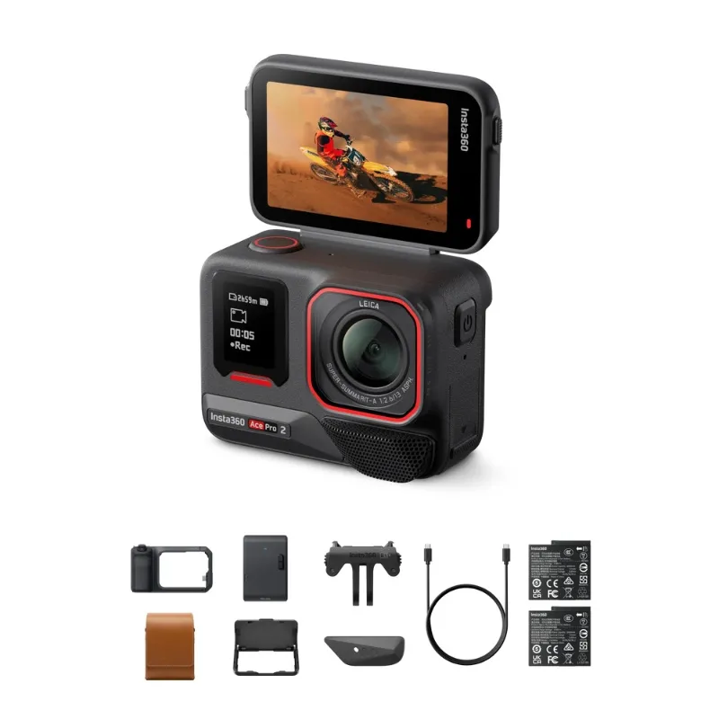 Caméra Insta360 Ace Pro 2 Pack instantané
