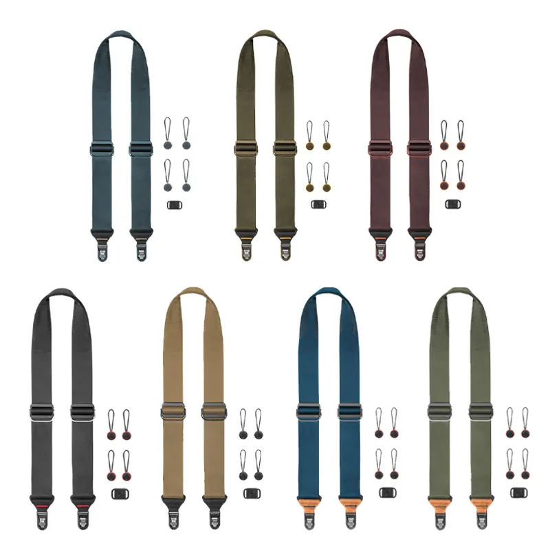 Sangle tour de cou Slide Peak Design pour appareil photo