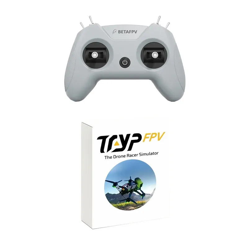 Pack simulateur Tryp FPV avec radiocommande BetaFPV LiteRadio 2 SIM