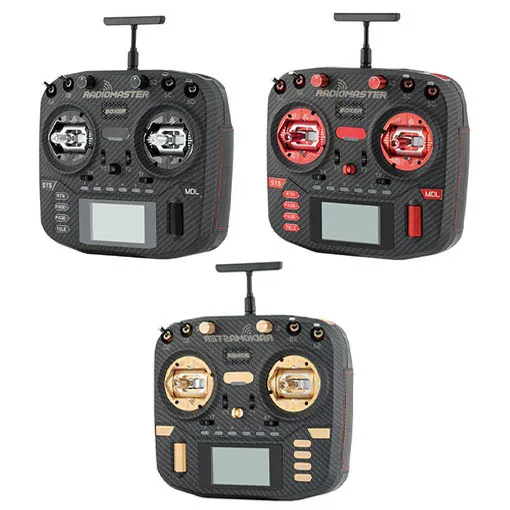 Radiocommande RadioMaster Boxer Max ELRS 2.4Ghz