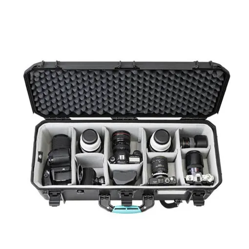 Valise de transport HPRC 5200R avec compartiments
