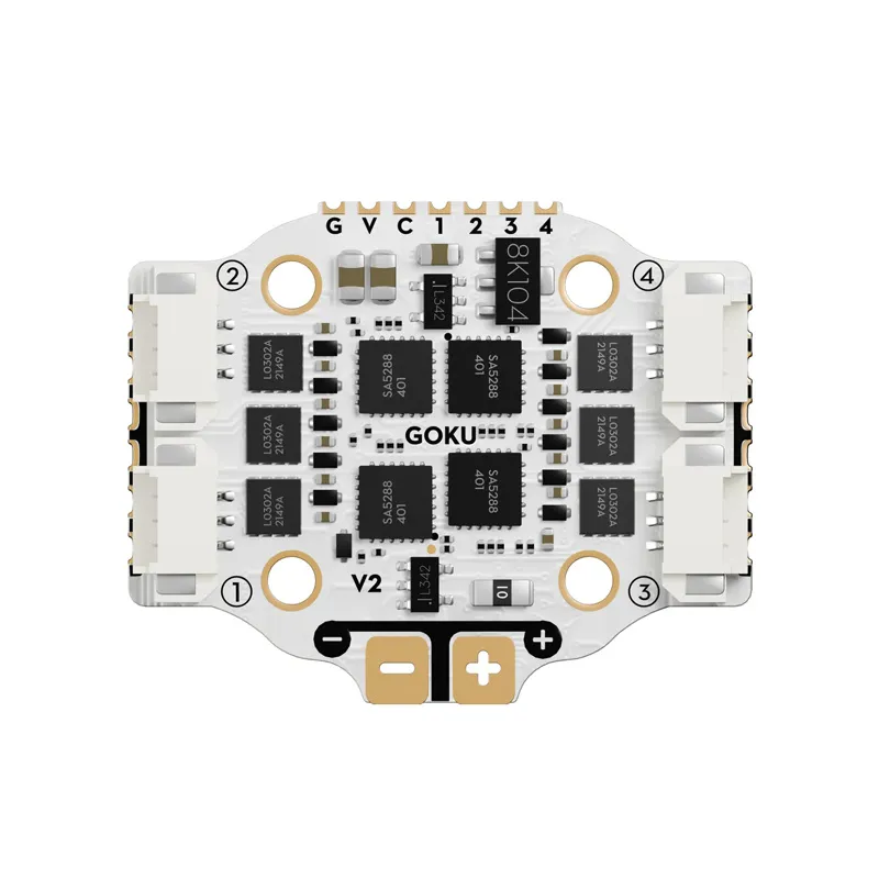 ESC 4en1 Flywoo Goku BLS 20A 4S V3 avec LED