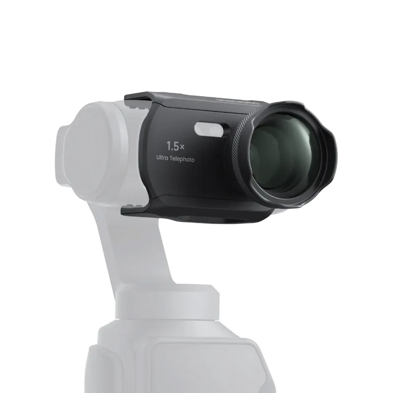 Téléobjectif ultra Insta360 pour Insta360 Luna Ultra