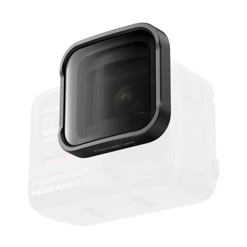 Objectif cinématographique Insta360 pour Insta360 Ace Pro 2