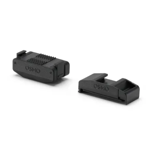 Kit d'extension Cold Shoe pour DJI Osmo Action 6/5 Pro/4/3