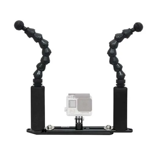 Platine de plongée Flexi GP Tray BigBlue 7" Extend