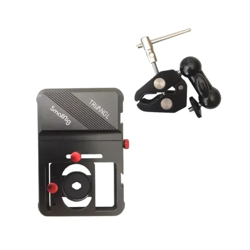 Kit de montage smartphone pour canne télescopique General Laser