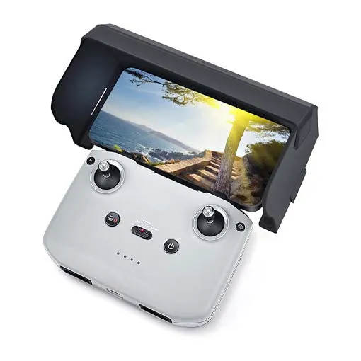 Pare-soleil STARTRC pour smartphone pour radio DJI RC-N1/N2/N3