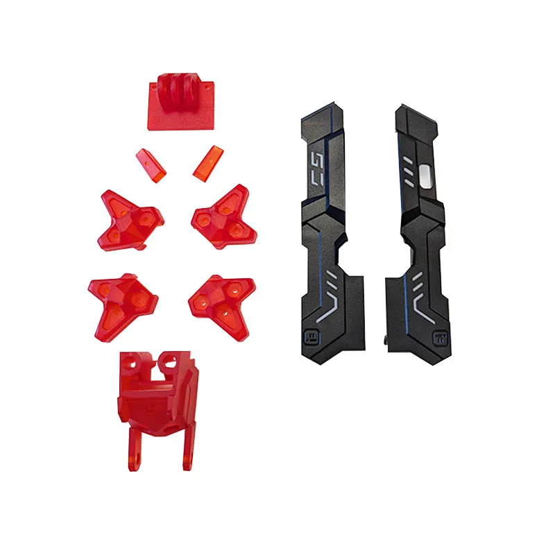 Kit moulé par injection iFlight pour CineFlow 5