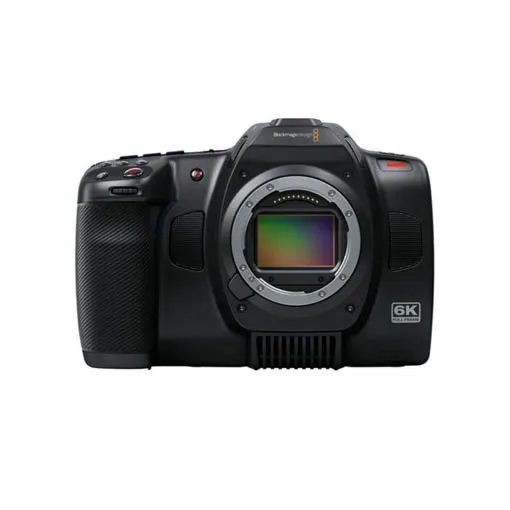 Blackmagic Cinema Camera 6K