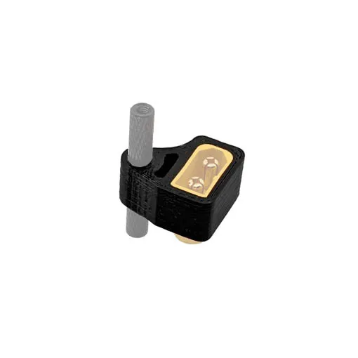 Support vertical pour XT60 sur entretoise