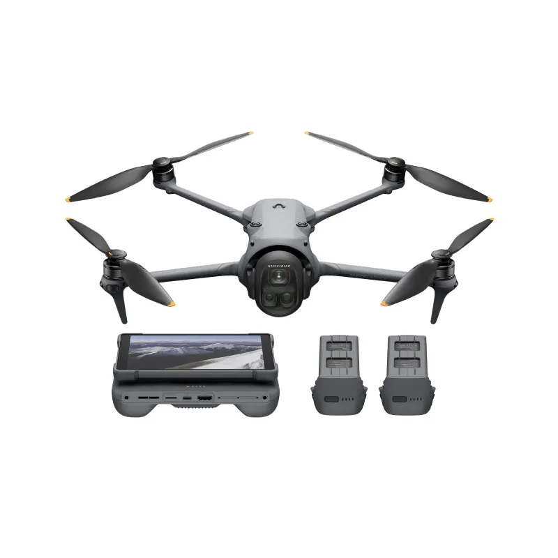 DJI Mavic 4 Pro Creator Combo 512Go avec DJI RC Pro 2