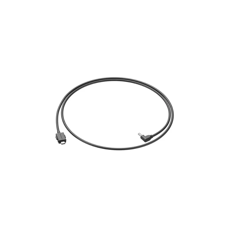 Câble d'alimentation DC vers USB-C Antigravity pour Goggles Antigravity Vision (0.65m)