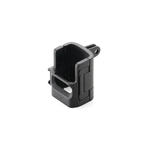 Adaptateur fixations Cold Shoe et Actioncam pour DJI Osmo Pocket 4 Series/3