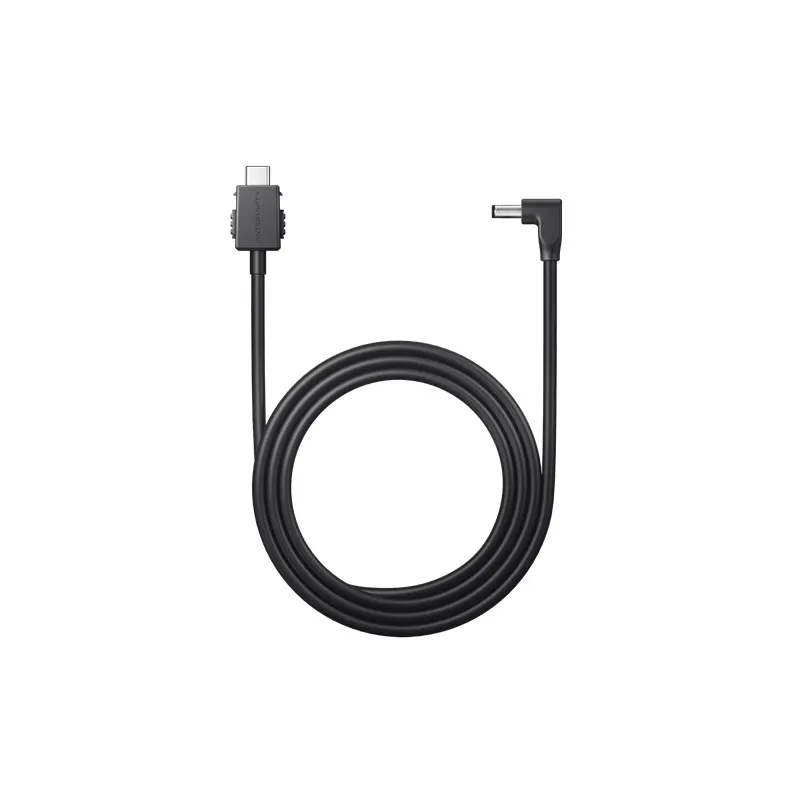 Câble d'alimentation DC vers USB-C Antigravity pour Goggles Antigravity Vision (1.2m)