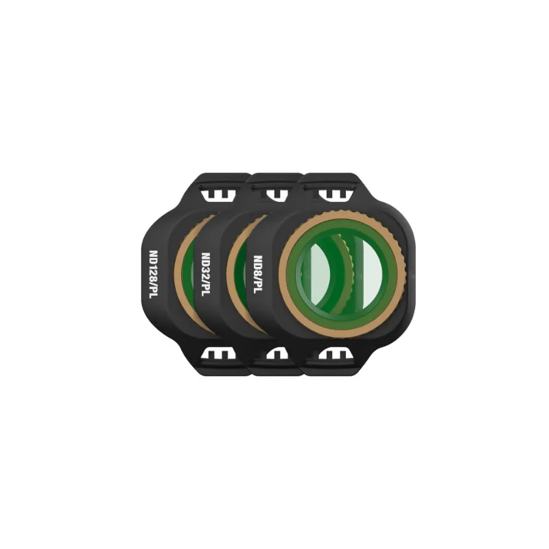 Kit de filtres PolarPro Vivid Collection pour DJI Mini 5 Pro
