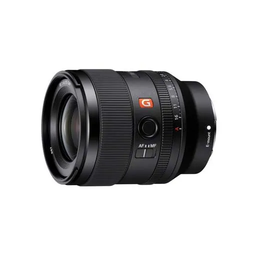 Objectif Sony FE 35 mm f/1,4 G Master