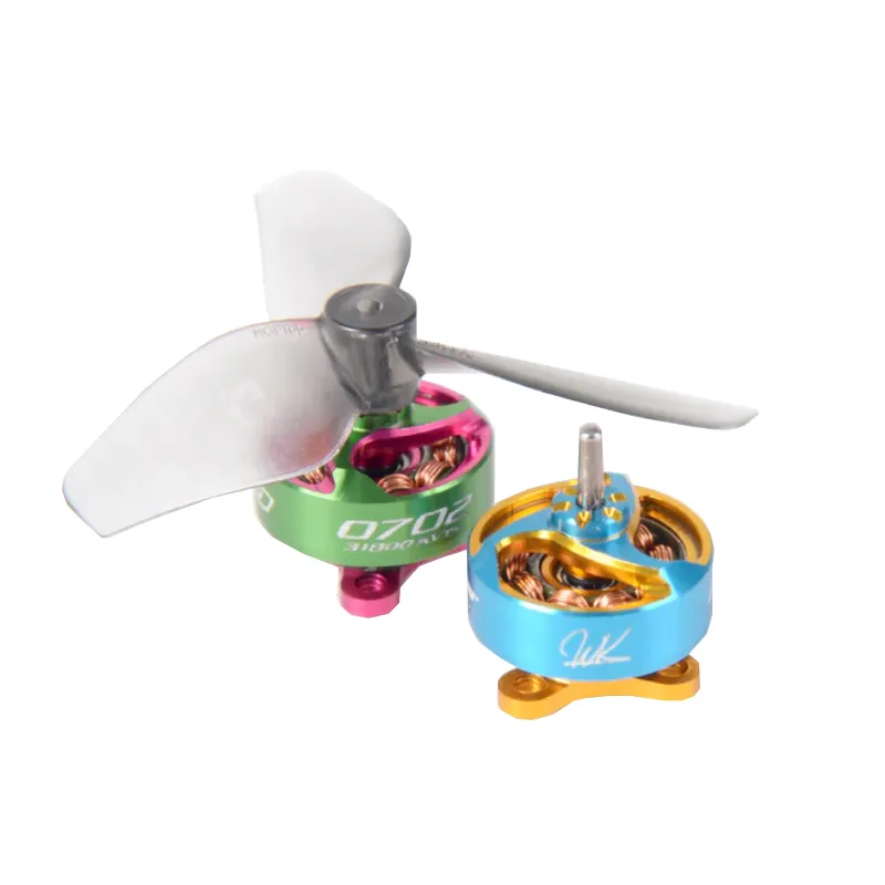 Moteur RCinpower EVO 0702 (31800Kv ou 33800Kv)