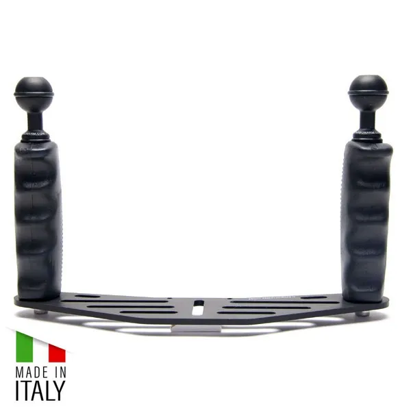 Kit Double Platine GoPro CarbonArm S
