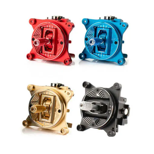 Gimbals RadioMaster AG01 Mini à effet Hall pour TX12 et Zorro Full CNC