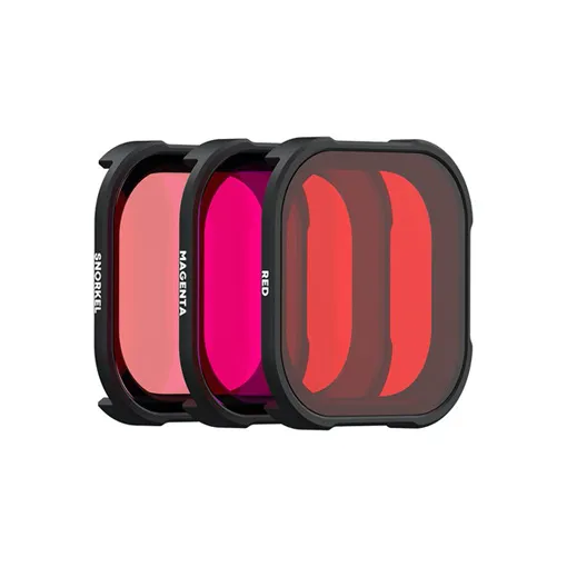 PolarPro DiveMaster - Kit de 3 filtres pour GoPro HERO13/12/11/10/9