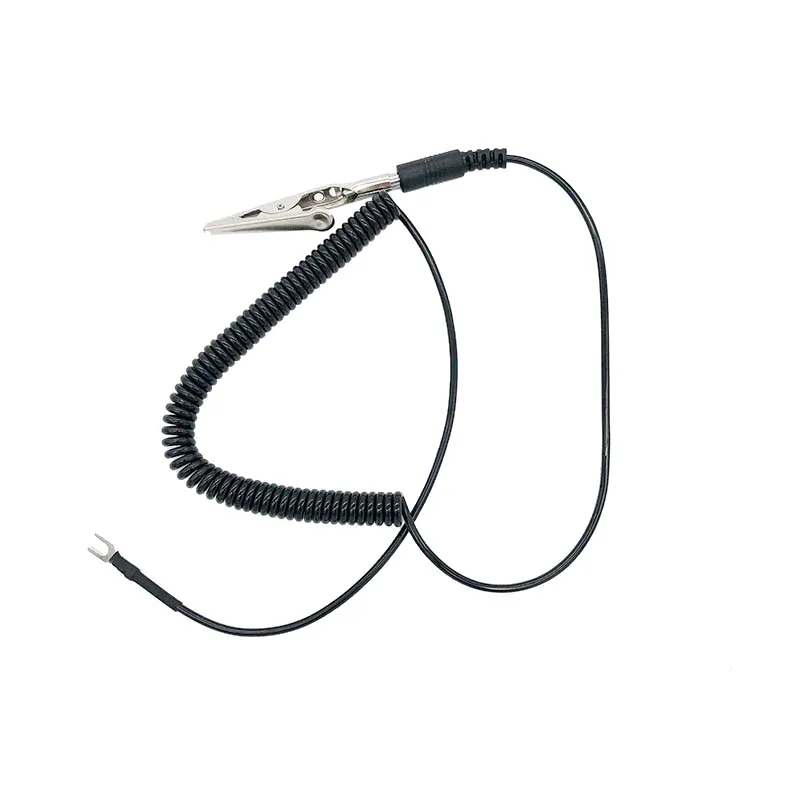 Pince de mise à la terre Sequre pour fer à souder S20/S60