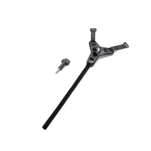 Fixation mentonnière de casque pour DJI Osmo Series