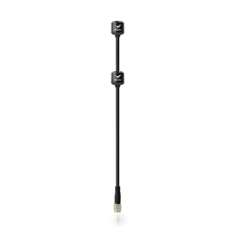 Antenne HGLRC Dual Hammer 5.8GHz SMA 170 mm - RHCP