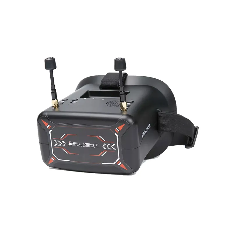 Goggles analogiques iFlight avec fonction DVR