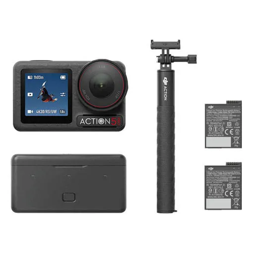 DJI Osmo Action 5 Pro Adventure Combo