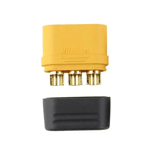 Connecteur Amass MR60 mâle LemonFPV